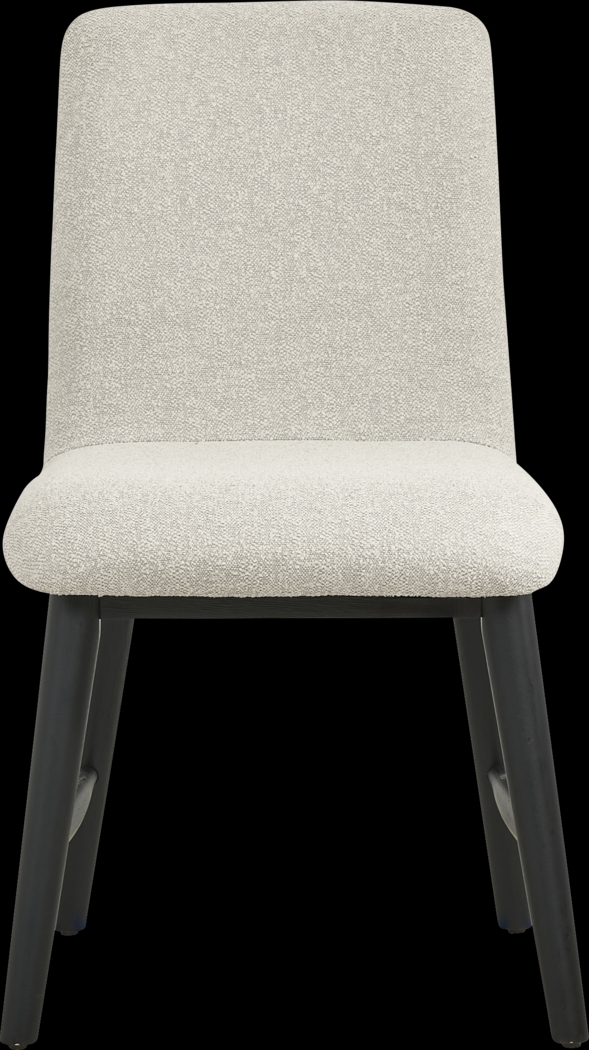 Viola Black 5 Pc Round Marble Top Dining Room - Thumbnail - Image 5