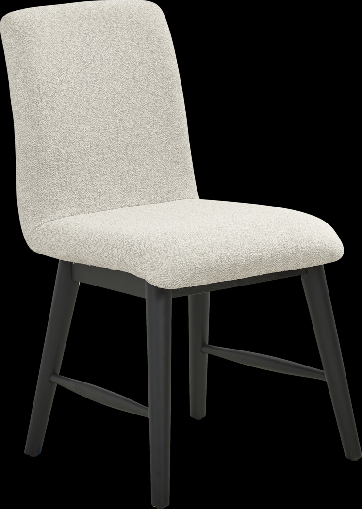 Viola Black 5 Pc Round Marble Top Dining Room - Thumbnail - Image 4