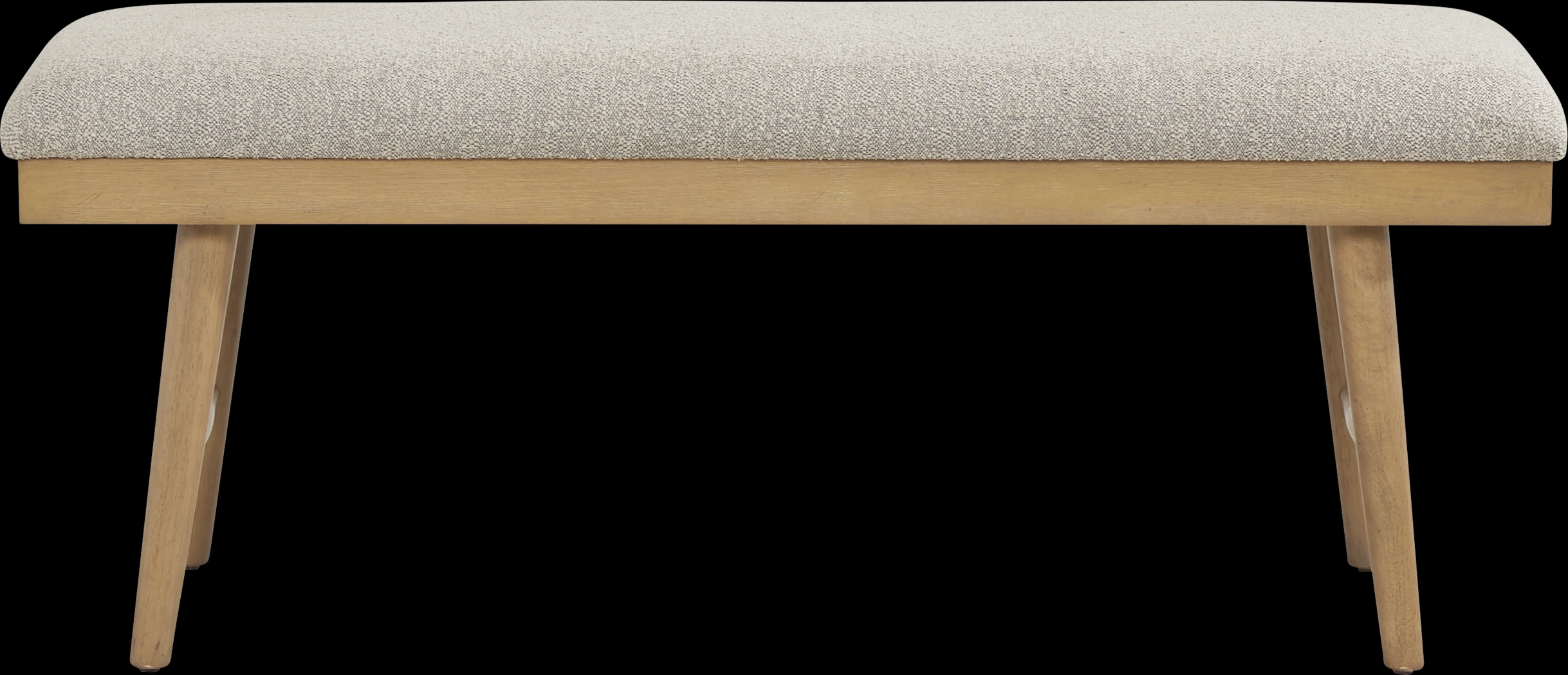 Viola Natural Bench - Thumbnail - Image 2