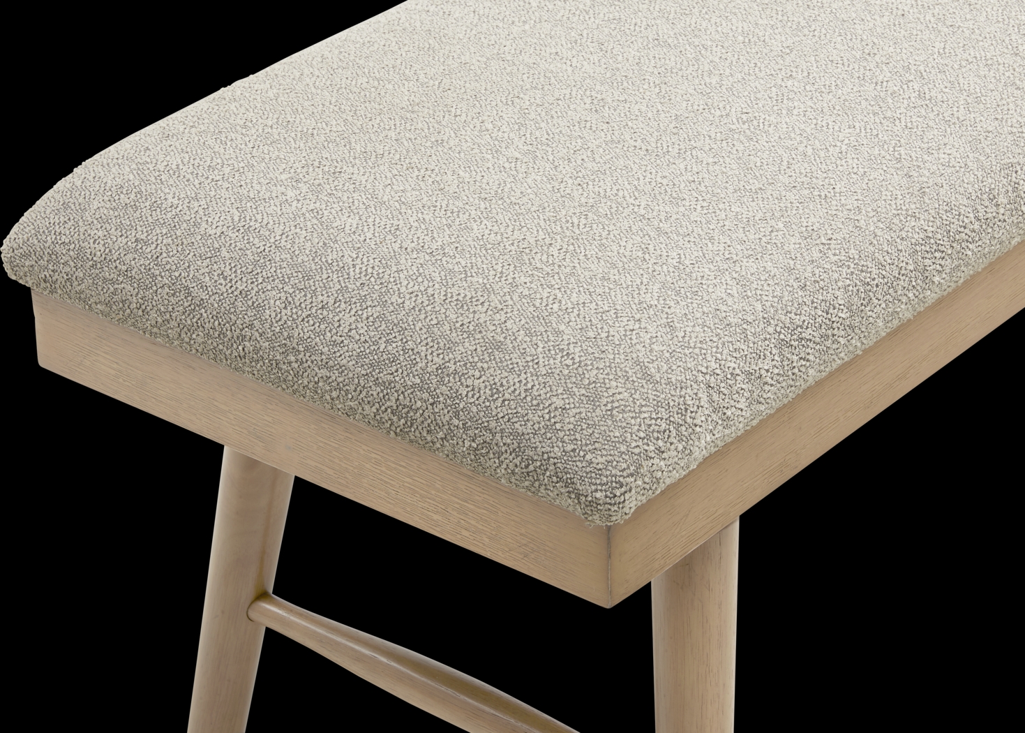 Viola Natural Bench - Thumbnail - Image 3