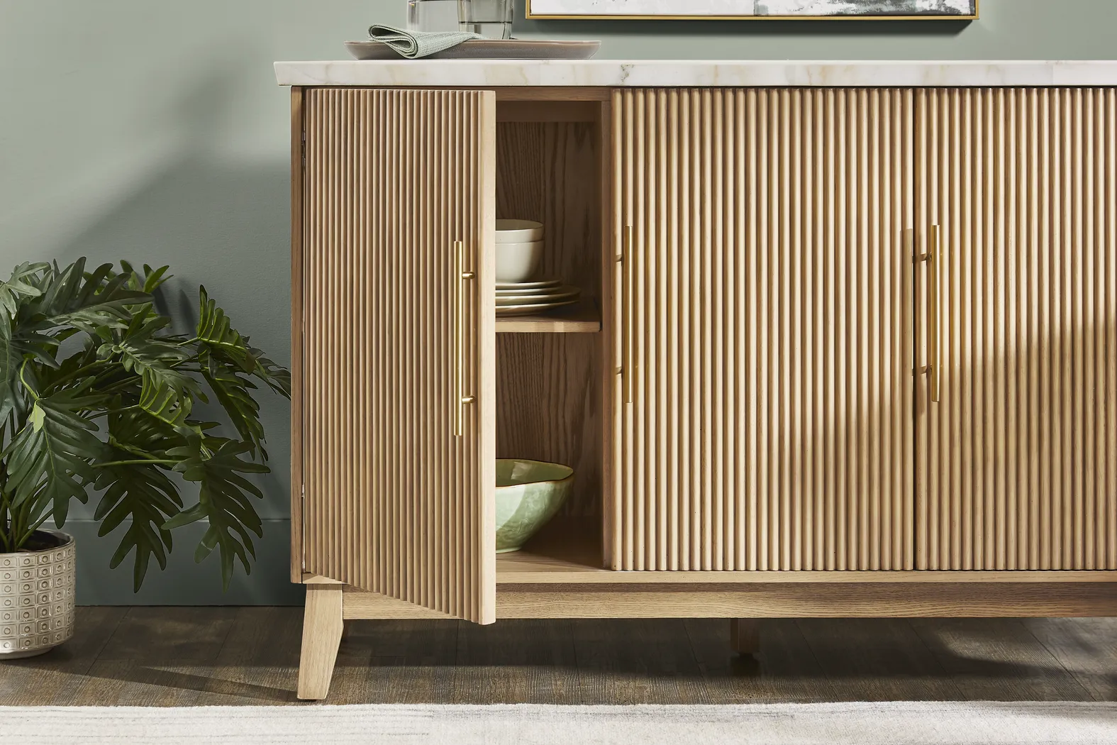 Viola Natural Server - Thumbnail - Image 4