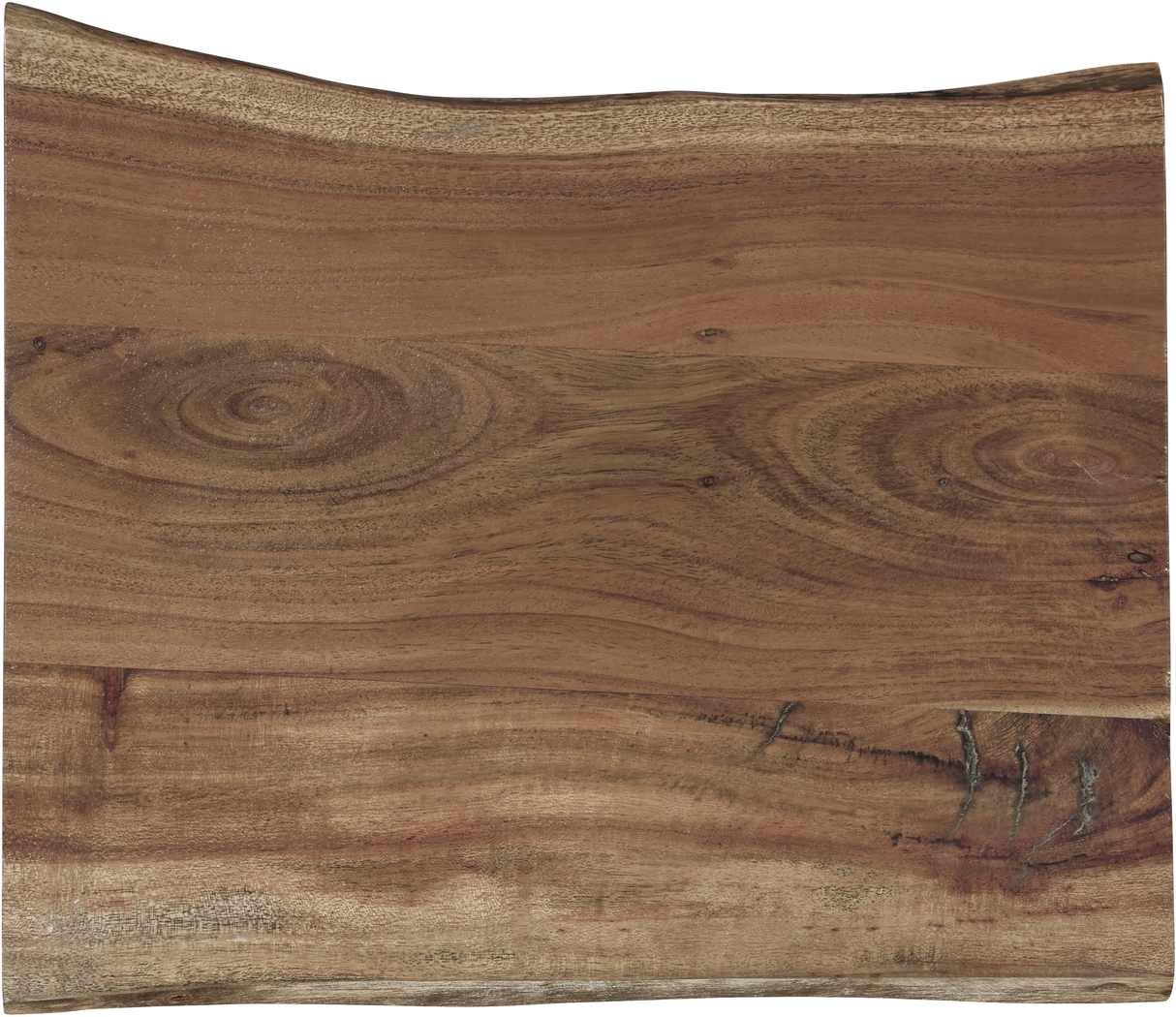 Violenan Brown End Table - Thumbnail - Image 4