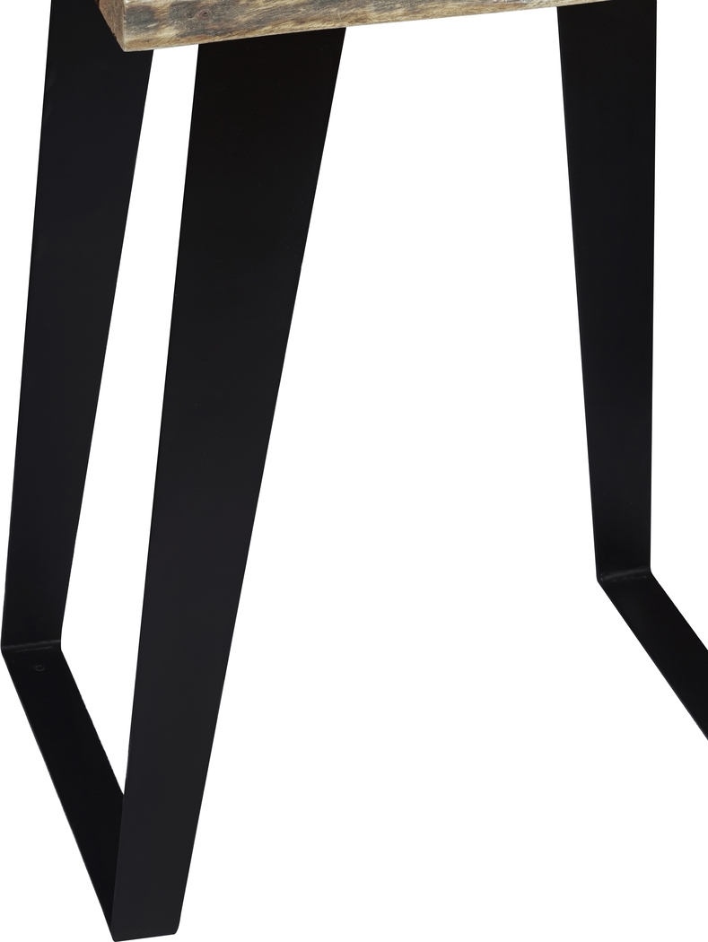 Violenan Brown End Table - Thumbnail - Image 5