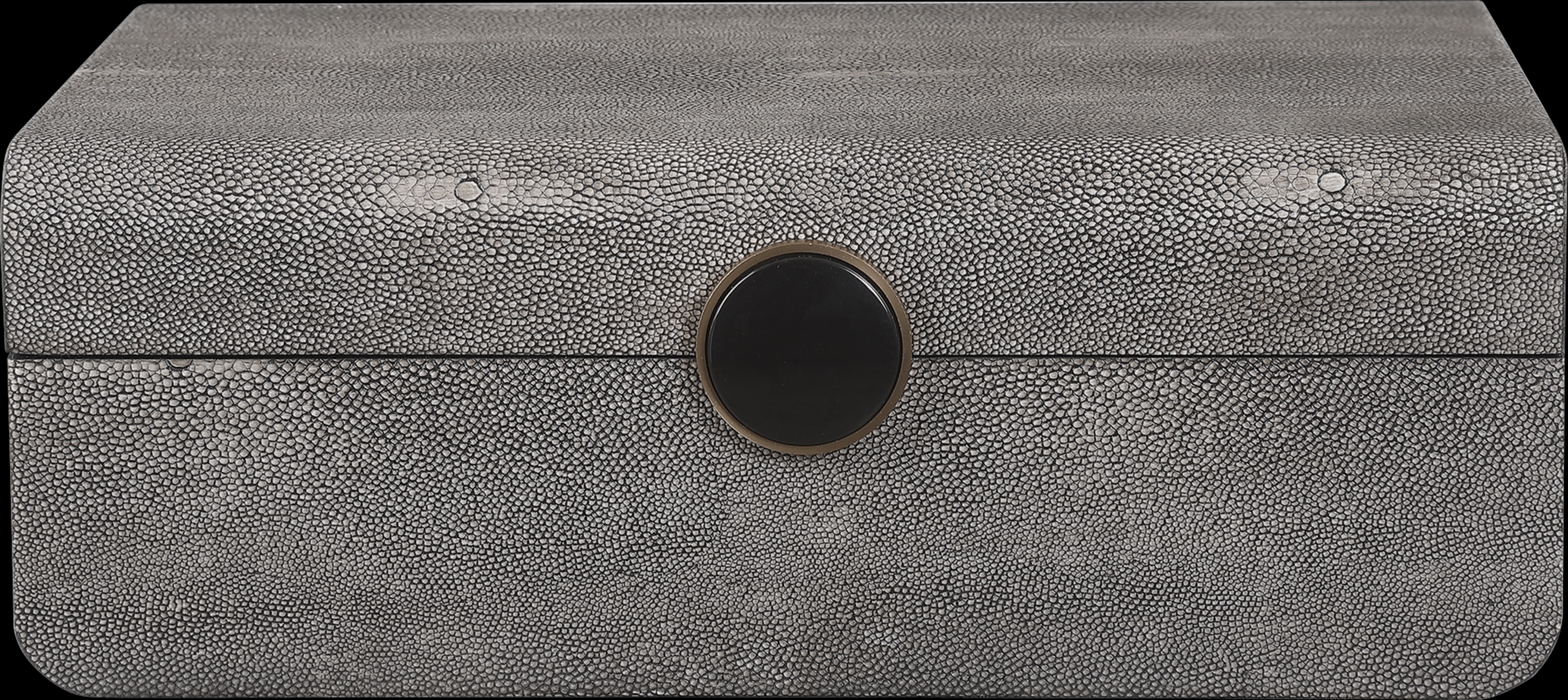 Vipon Gray Decorative Box - Thumbnail - Image 1