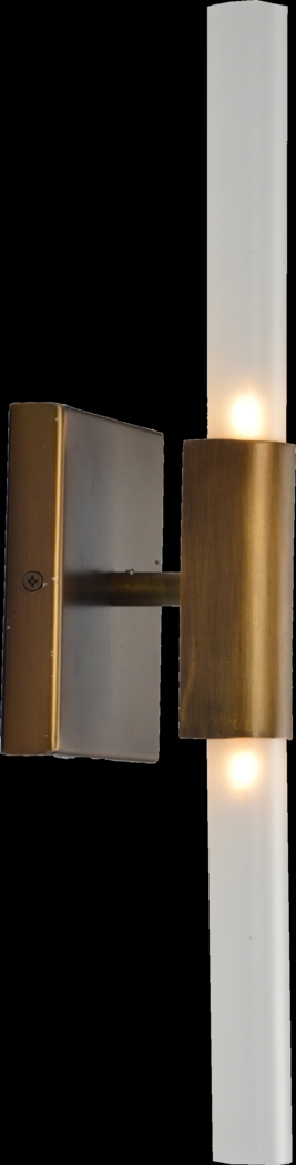 Virden Way Bronze Wall Sconce - Thumbnail - Image 1