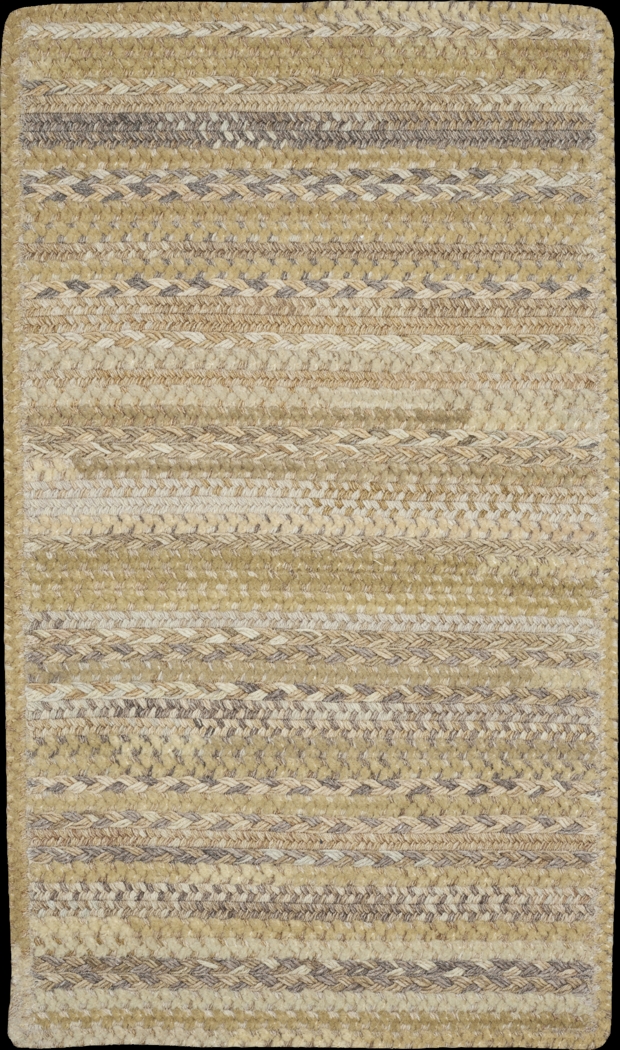 Viridescent Beige 8' x 11' Rug - Thumbnail - Image 1