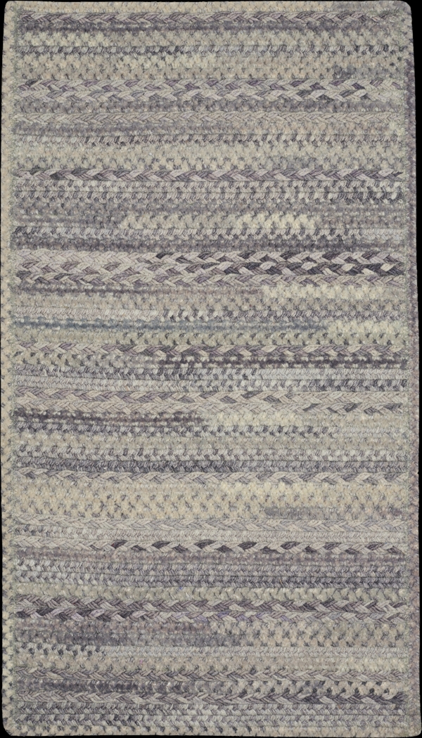 Viridescent Gray 7' x 9' Rug - Thumbnail - Image 1