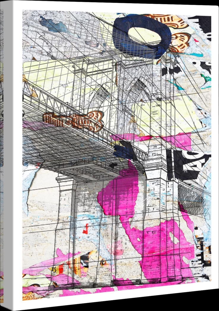 Visionary Glimpse White Artwork - Thumbnail - Image 2