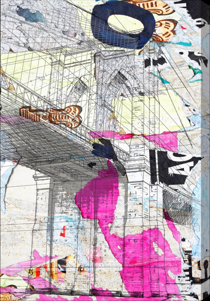 Visionary Glimpse White Artwork - Thumbnail - Image 1