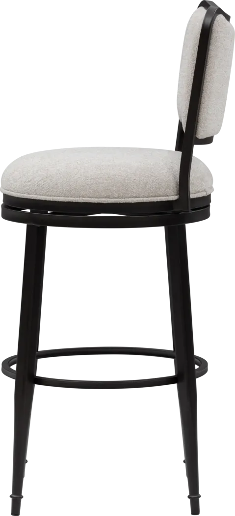 Visni Cream Barstool - Image 3