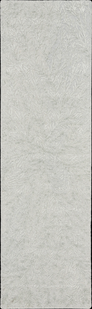 Vista Valley Blue 2'3" x 8' Rug - Thumbnail - Image 1