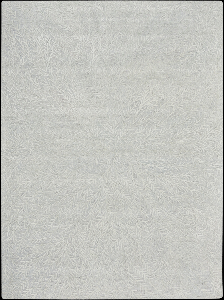 Vista Valley Blue 5'3" x 7'3" Rug - Thumbnail - Image 1