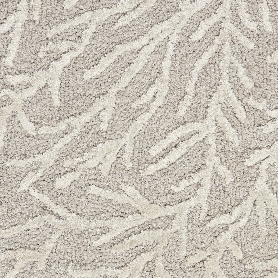 Vista Valley Taupe 8'5" x 11'5" Rug - Thumbnail - Image 2