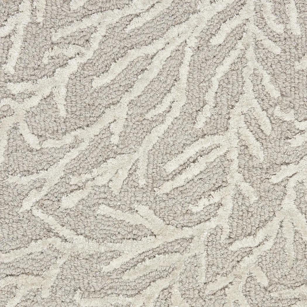 Vista Valley Taupe '9 x 9'9 Rug - Thumbnail - Image 5