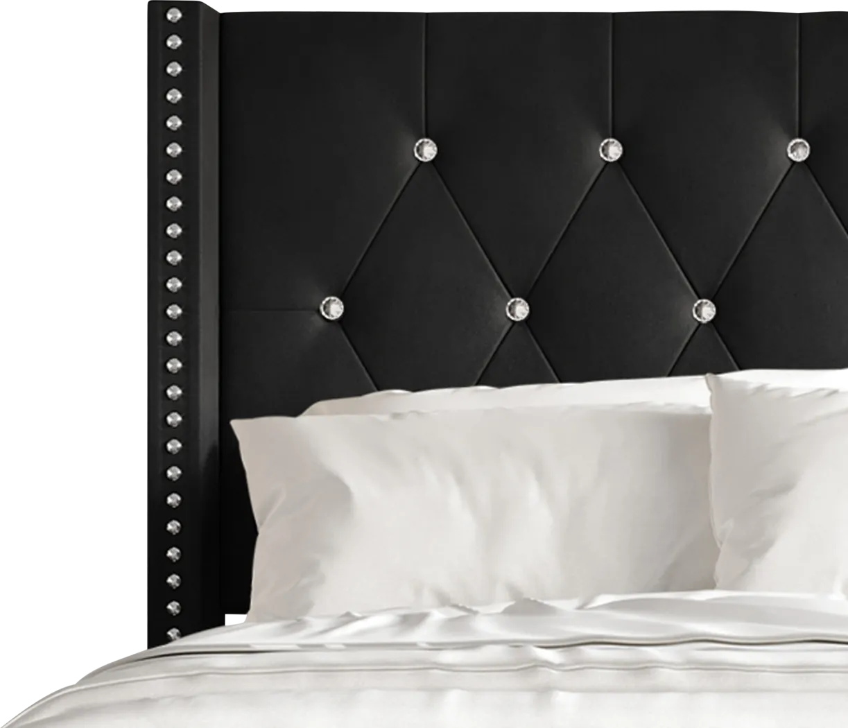 Vistalane Black Full Bed - Thumbnail - Image 3
