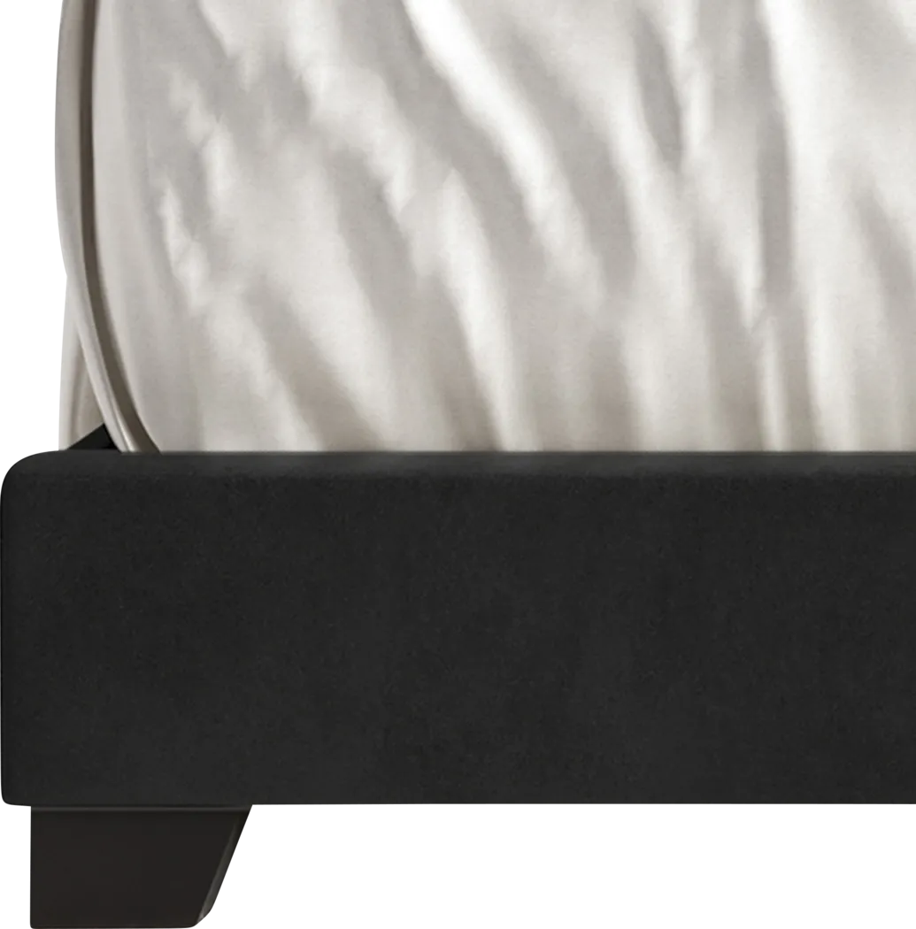 Vistalane Black Full Bed - Thumbnail - Image 4