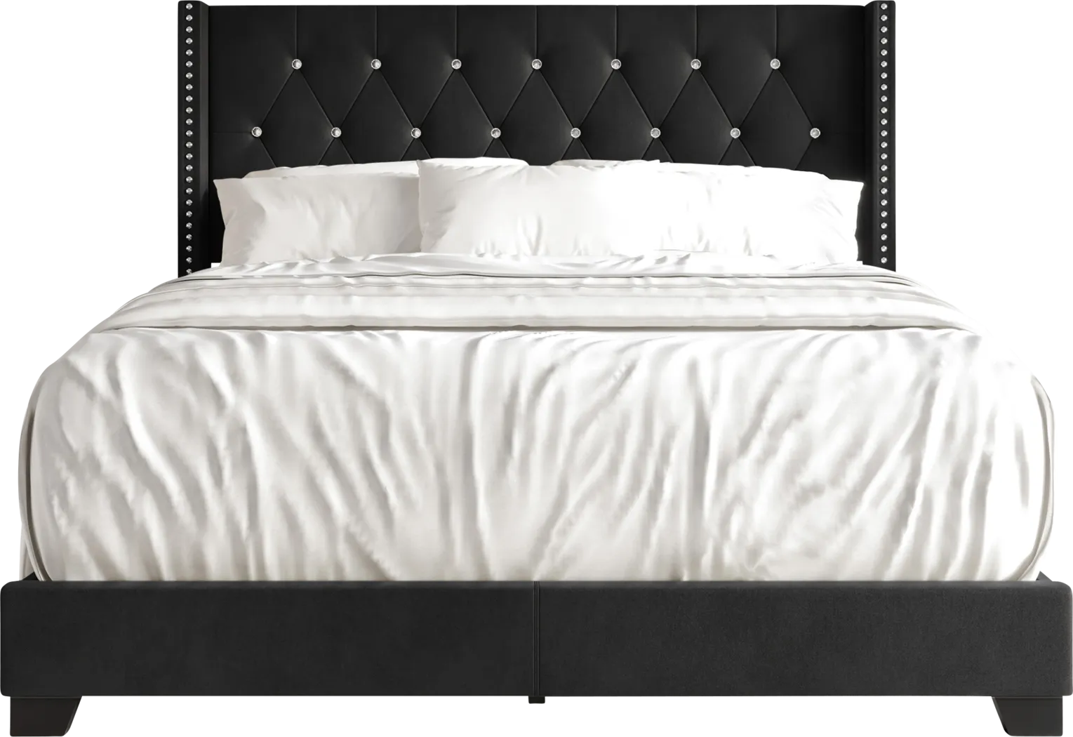 Vistalane Black Full Bed - Thumbnail - Image 5