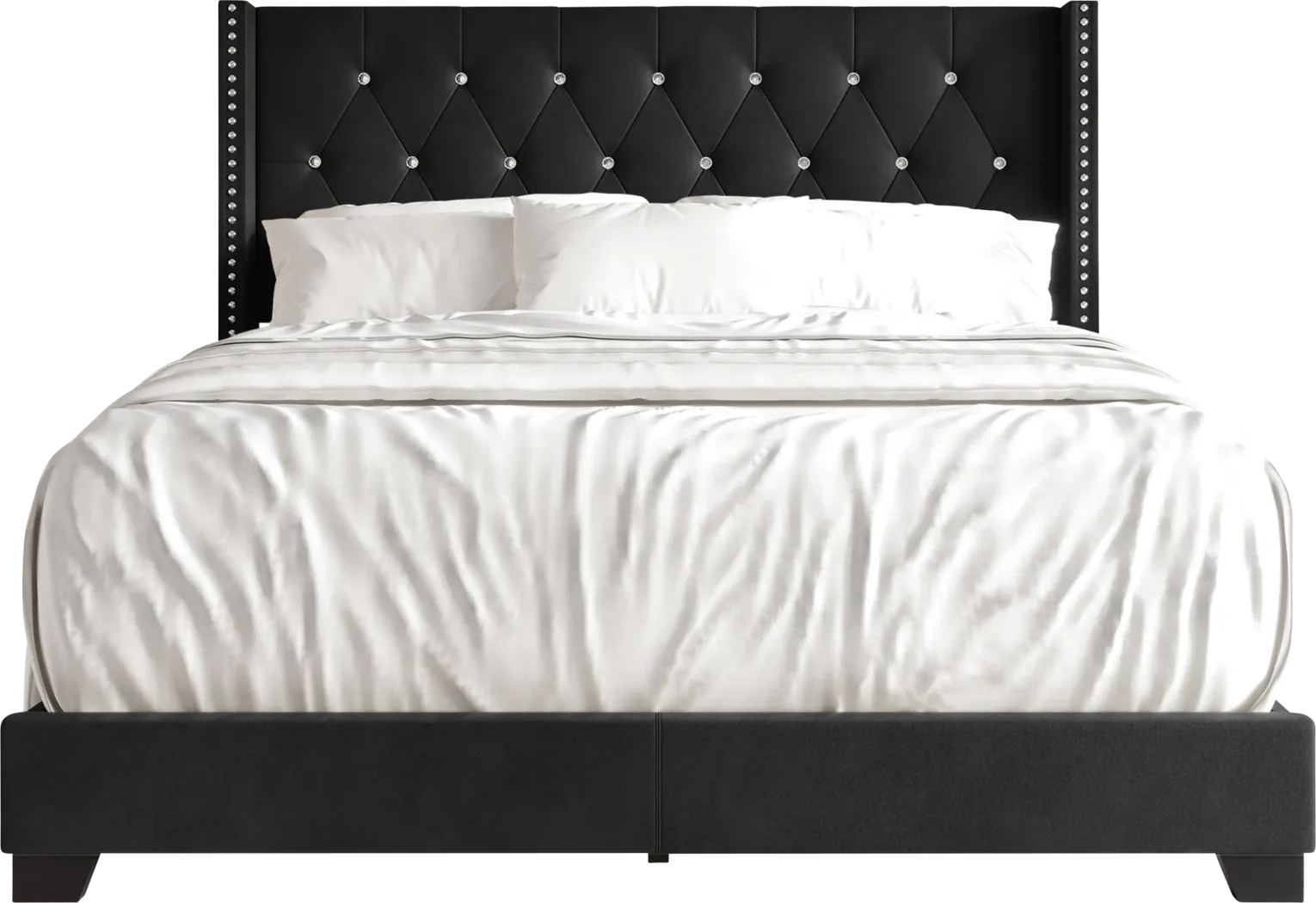 Vistalane Black King Bed - Thumbnail - Image 4