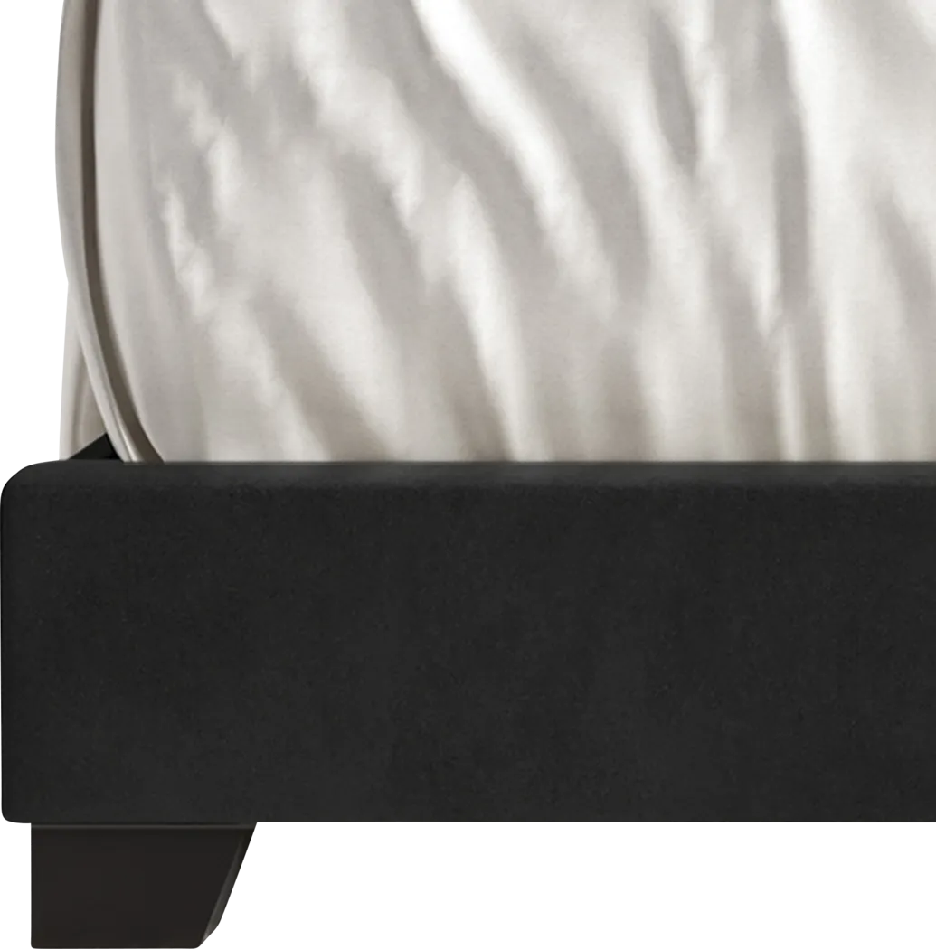 Vistalane Black King Bed - Thumbnail - Image 5