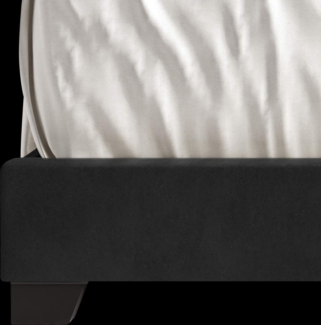 Vistalane Black Queen Bed - Thumbnail - Image 5