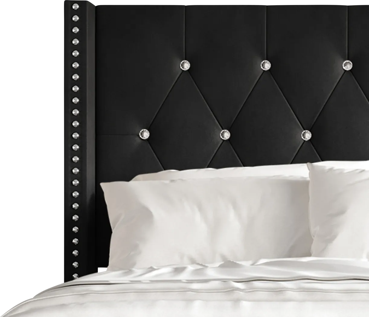 Vistalane Black Twin Bed - Thumbnail - Image 4