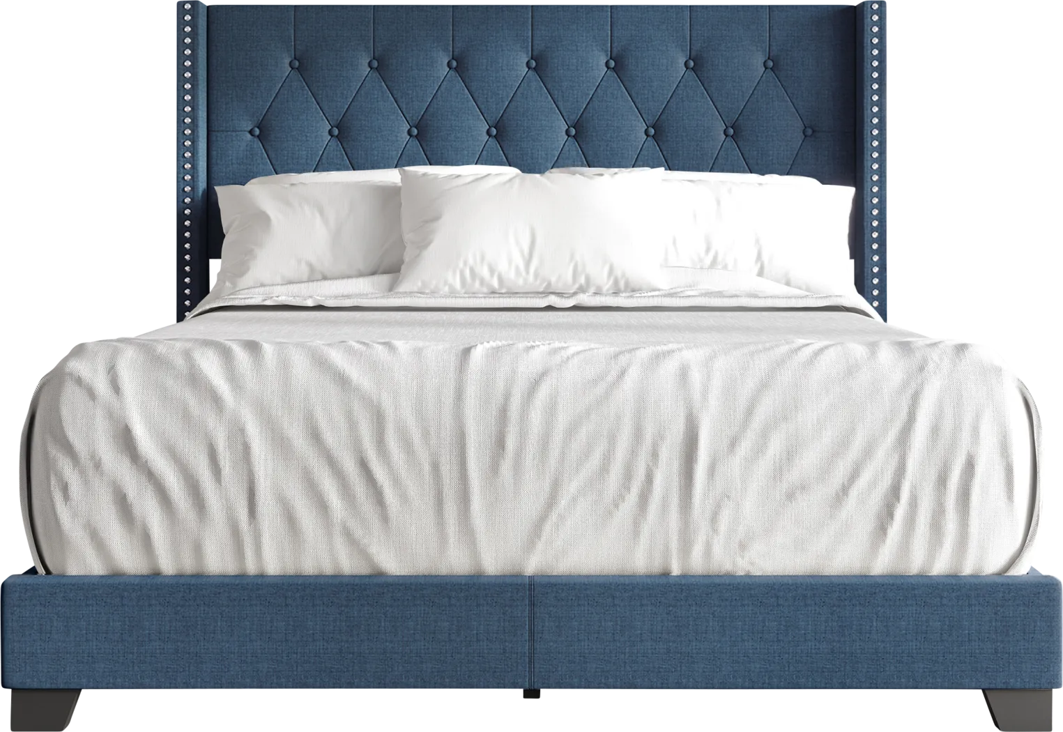 Vistalane Blue Twin Bed - Thumbnail - Image 4