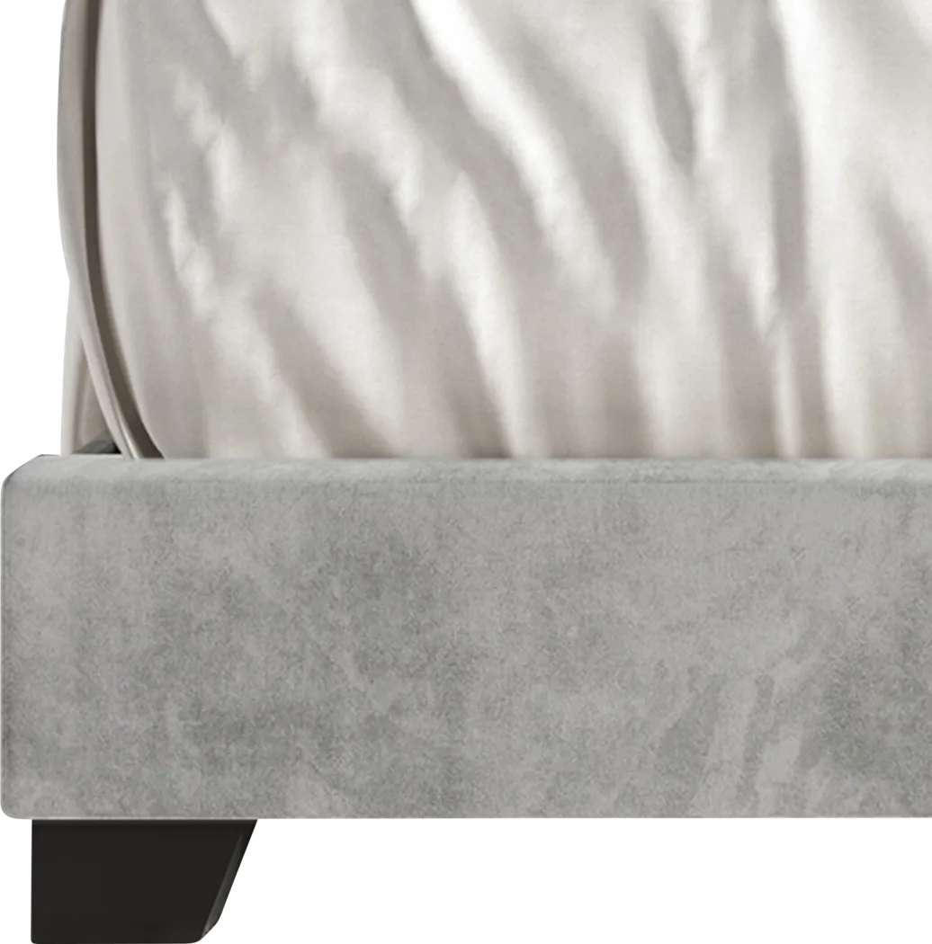 Vistalane Gray Full Bed - Thumbnail - Image 4