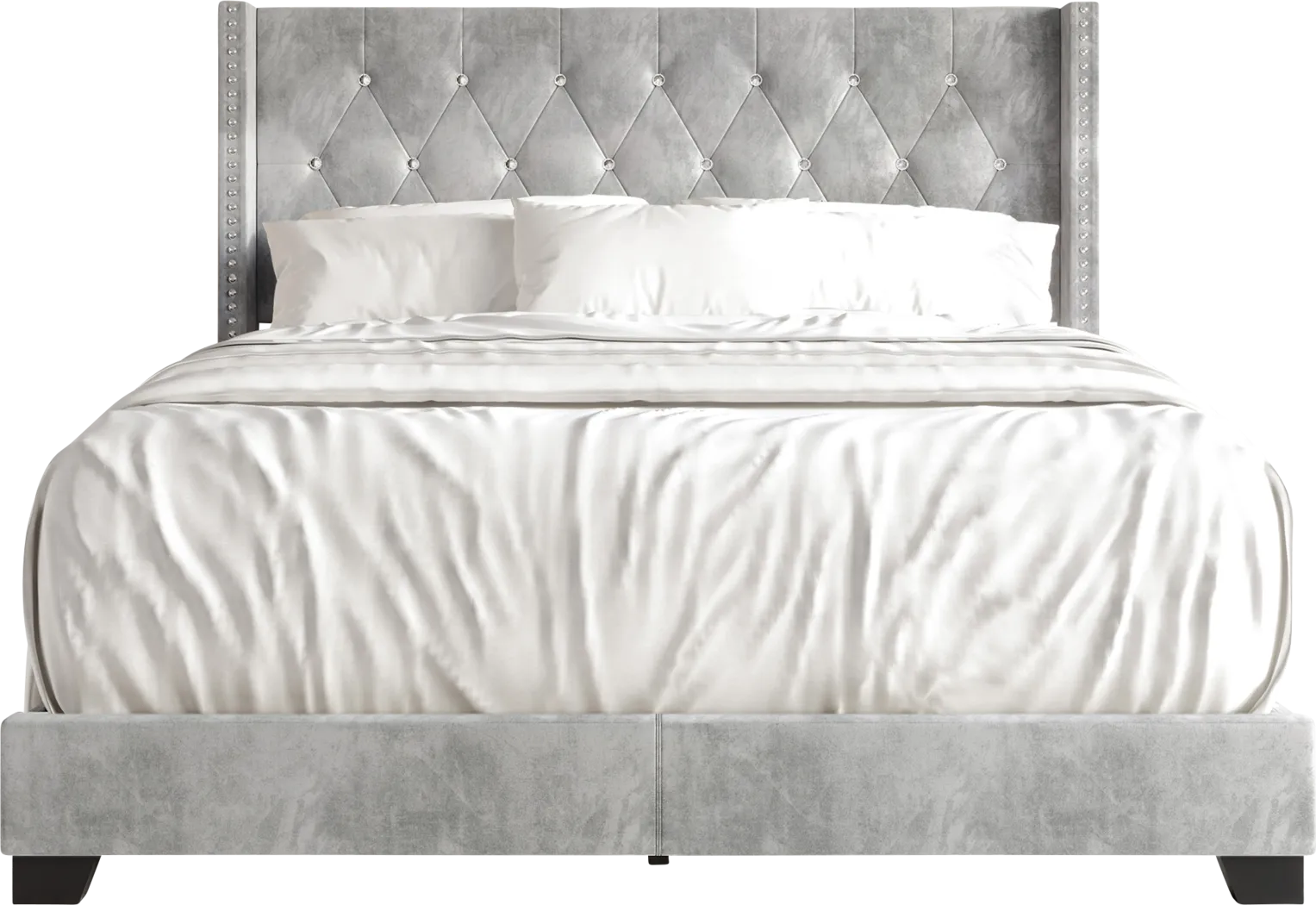 Vistalane Gray Full Bed - Thumbnail - Image 5