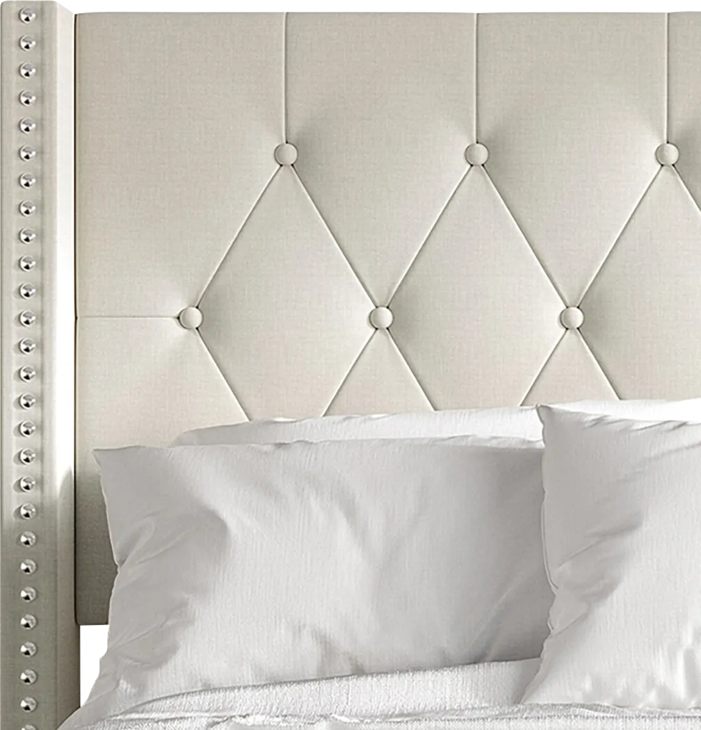 Vistalane Warm Gray Full Bed - Thumbnail - Image 3