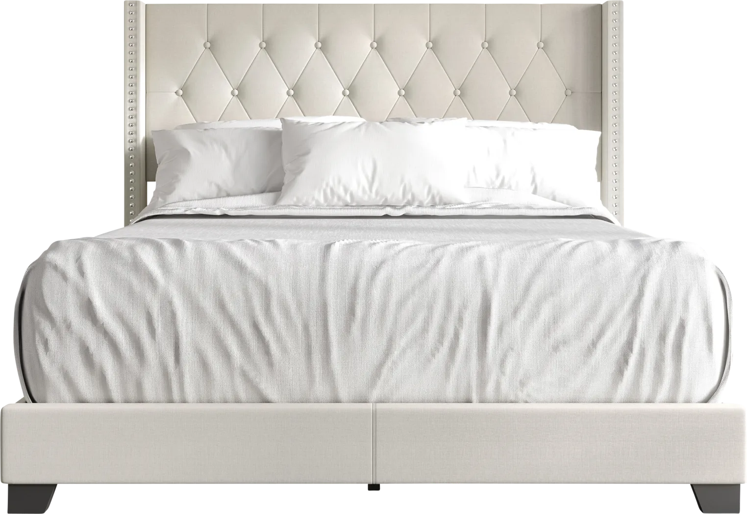 Vistalane Warm Gray Full Bed - Thumbnail - Image 4