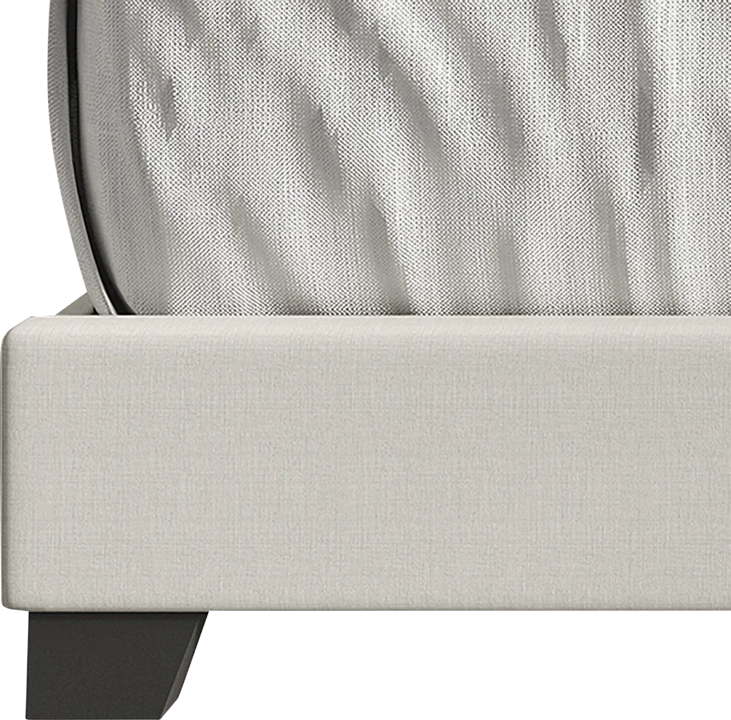 Vistalane Warm Gray Full Bed - Thumbnail - Image 5