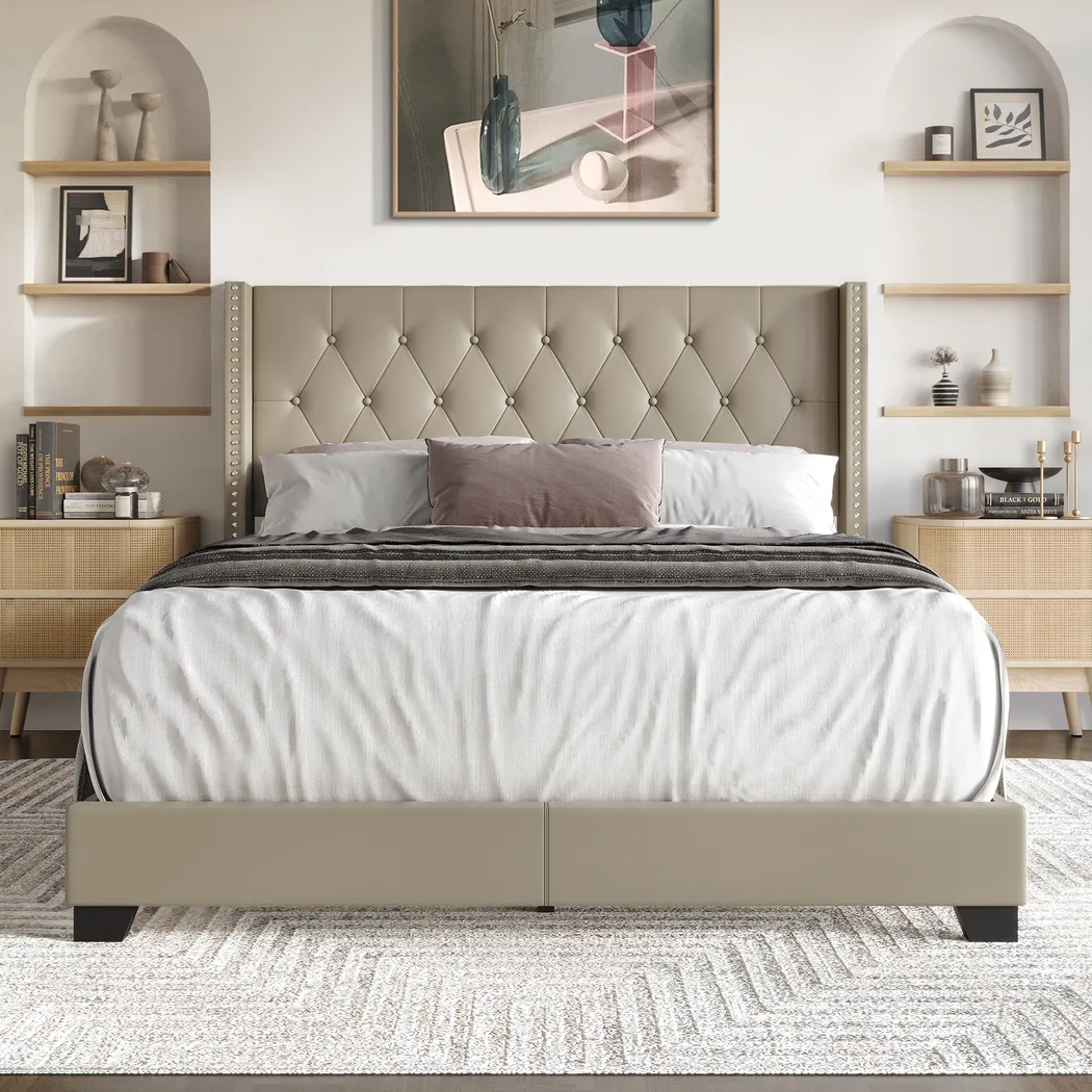 Vistalane Yellow Queen Bed - Thumbnail - Image 2