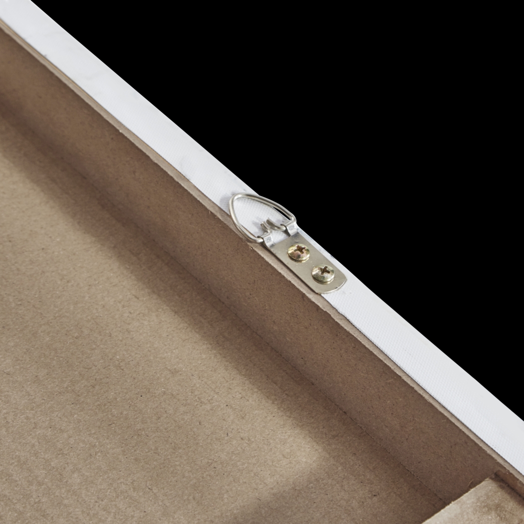 Vistarow Silver Wall Decor, Set of 3 - Thumbnail - Image 4