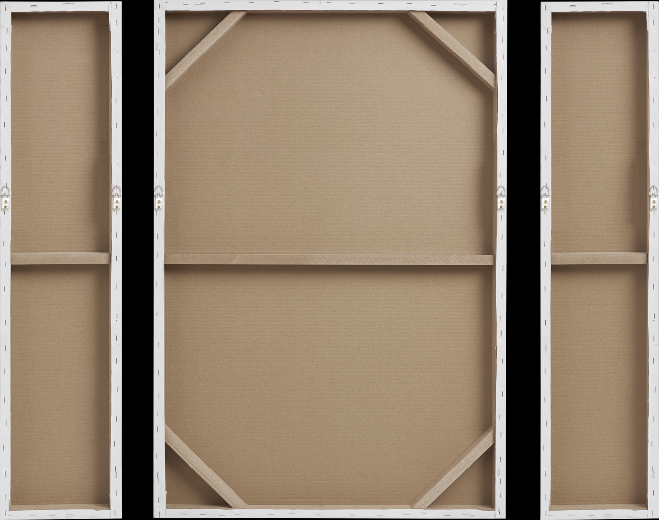 Vistarow Silver Wall Decor, Set of 3 - Thumbnail - Image 5