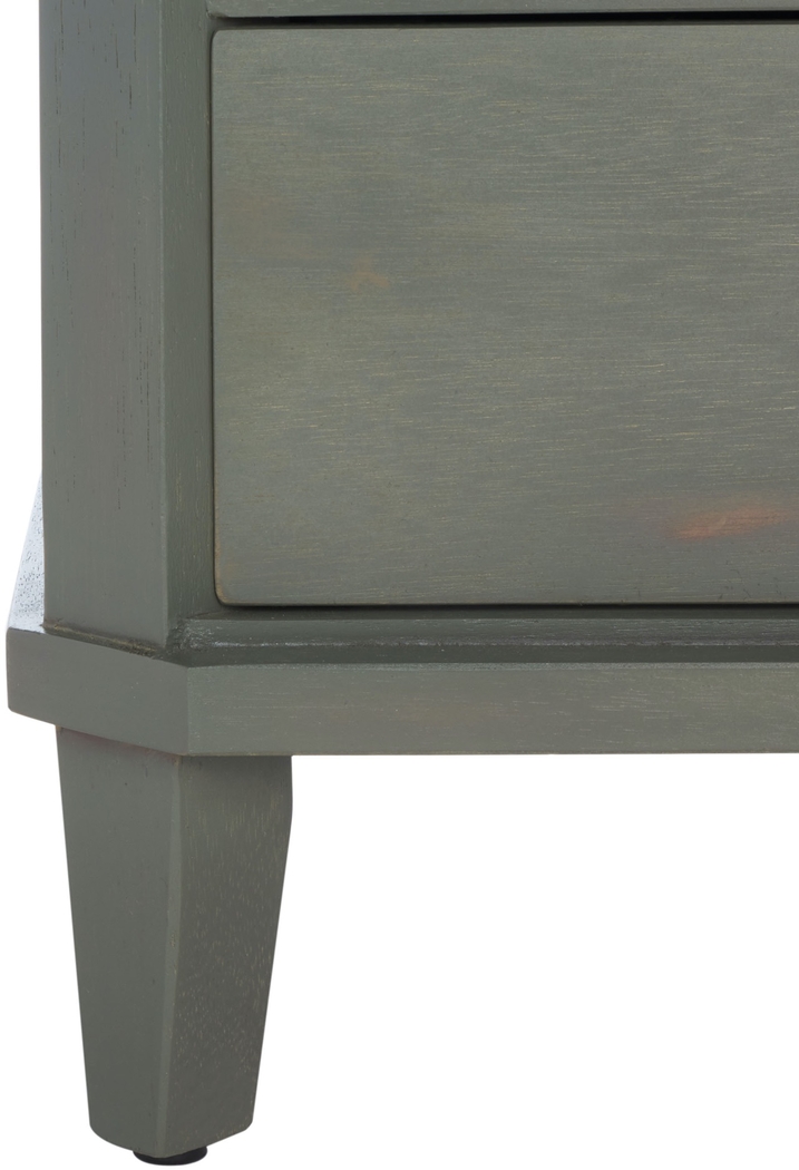 Vistavia Gray Nightstand - Thumbnail - Image 11