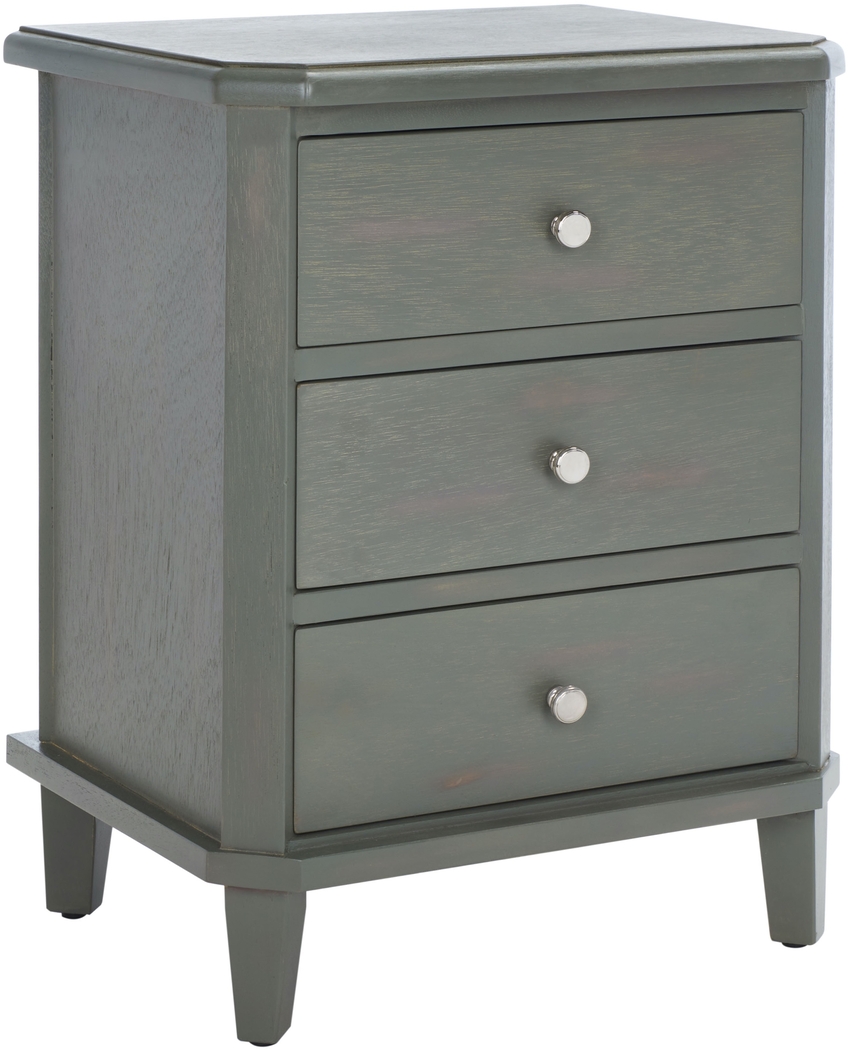 Vistavia Gray Nightstand - Thumbnail - Image 6