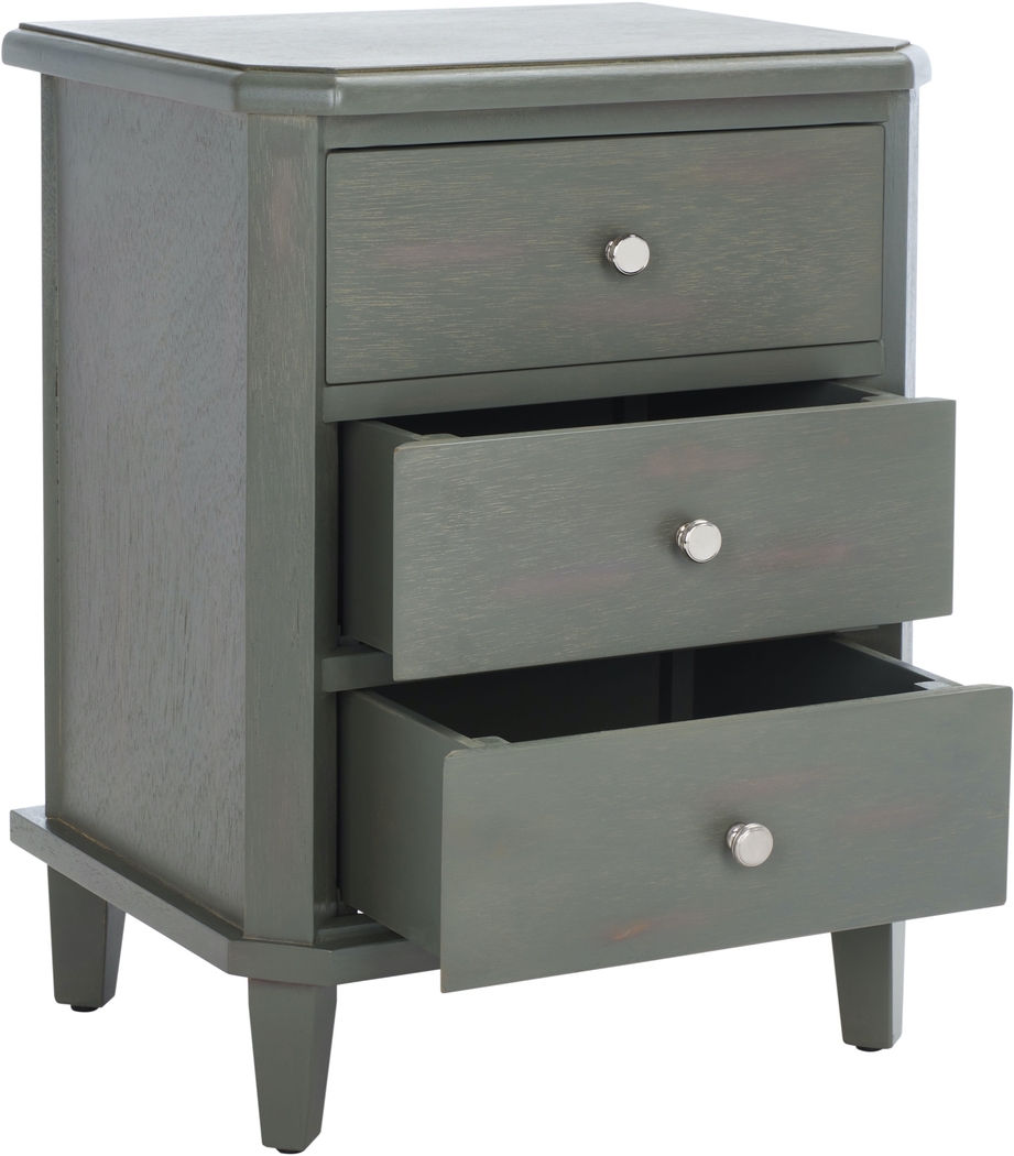Vistavia Gray Nightstand - Thumbnail - Image 7