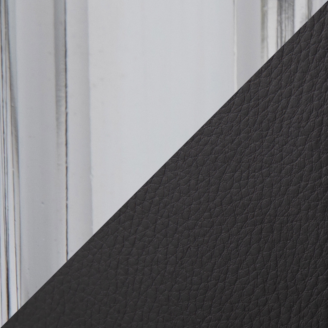 Vitadale II Black Adjustable Barstool, Set of 2 - Thumbnail - Image 9