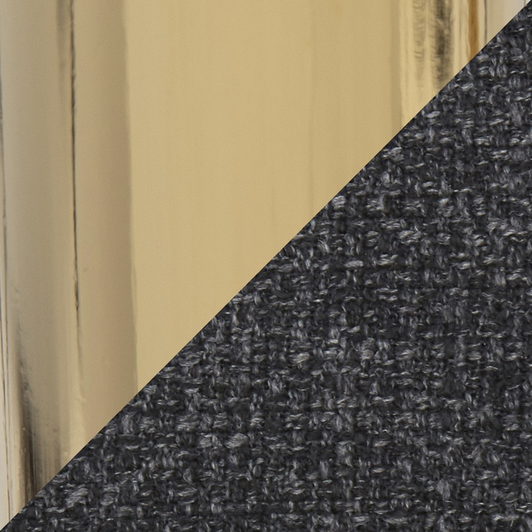 Vitadale III Gray Adjustable Swivel Barstool, Set of 2 - Thumbnail - Image 11