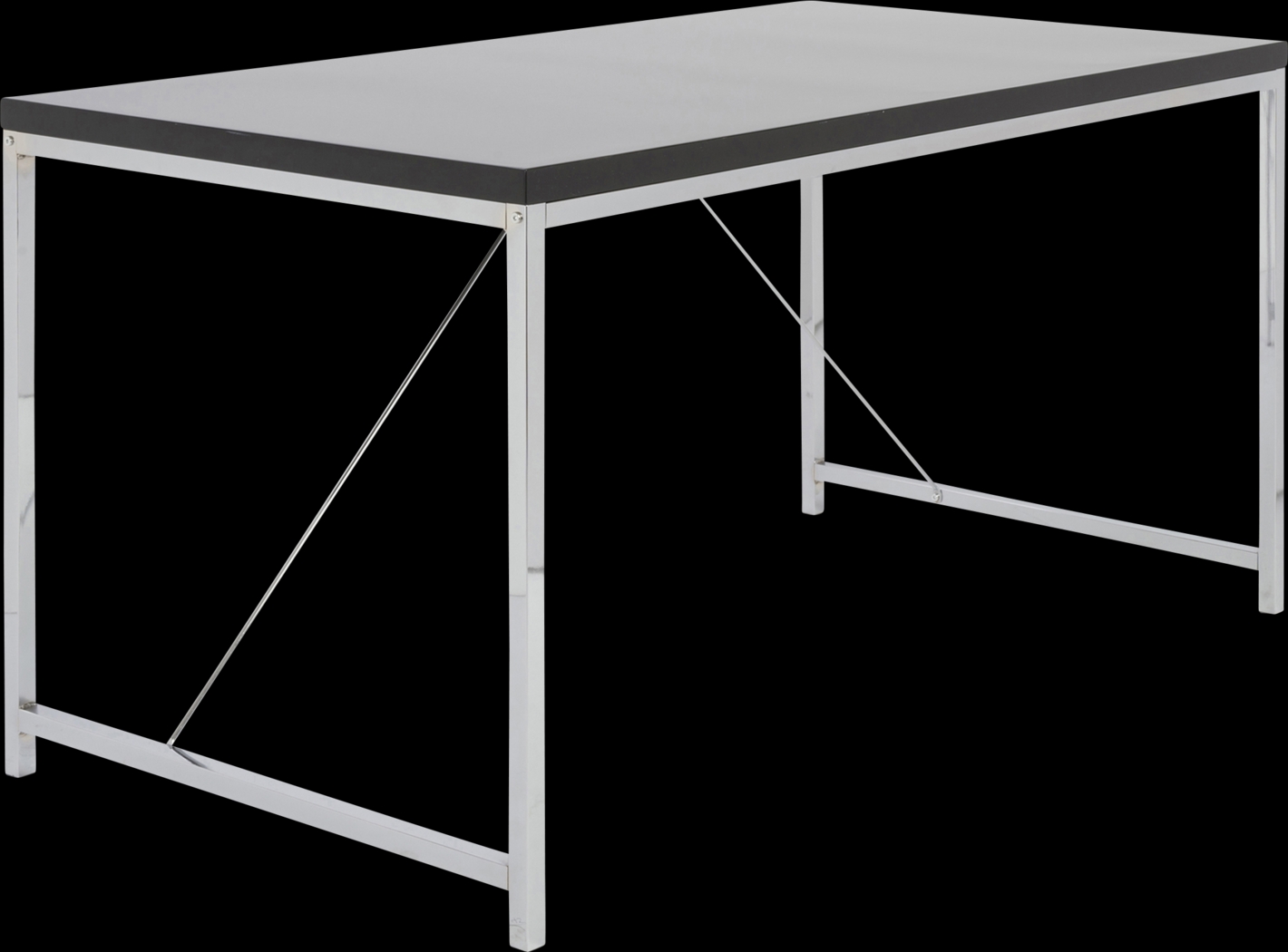 Vitobello Black Desk - Thumbnail - Image 4