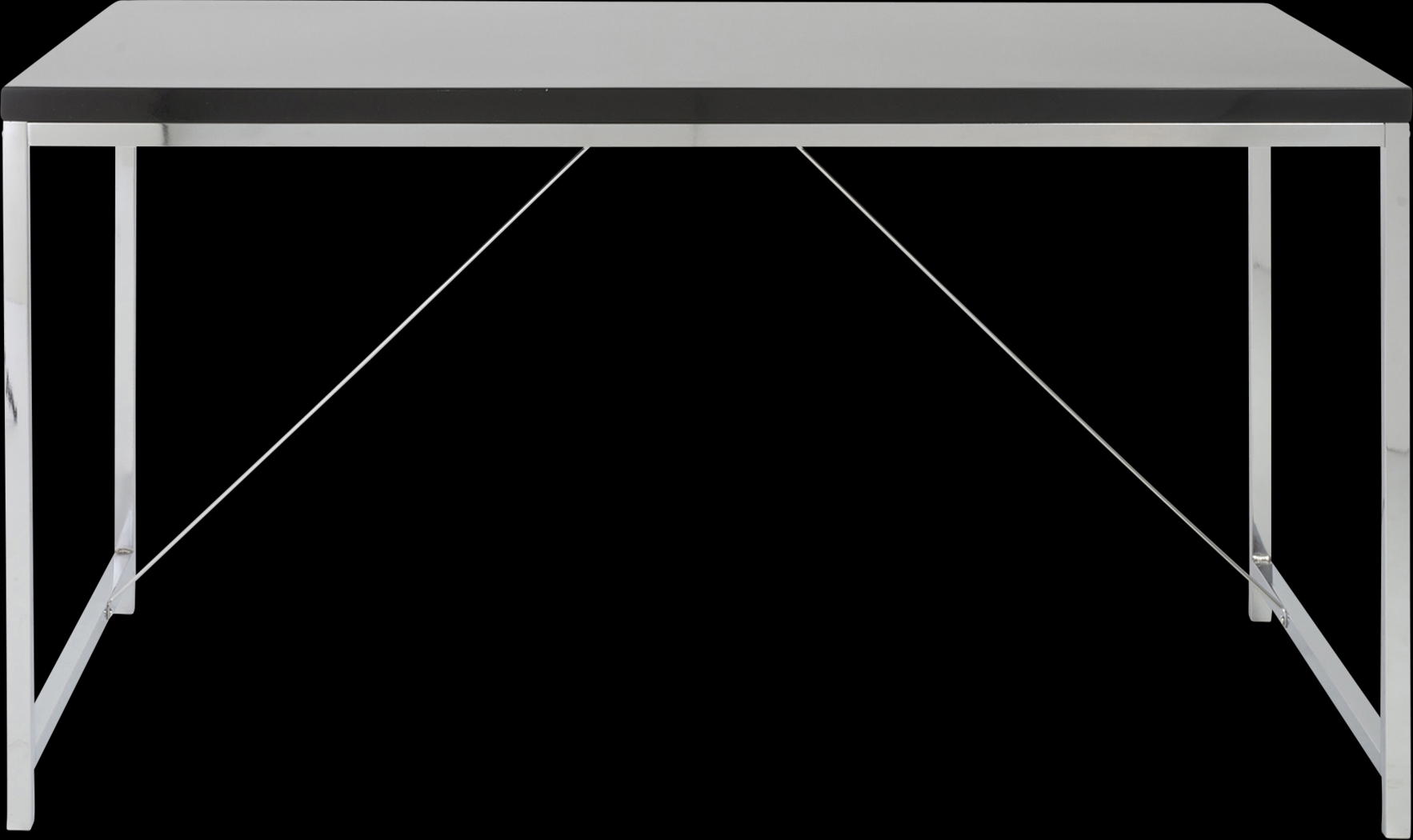 Vitobello Black Desk - Thumbnail - Image 1