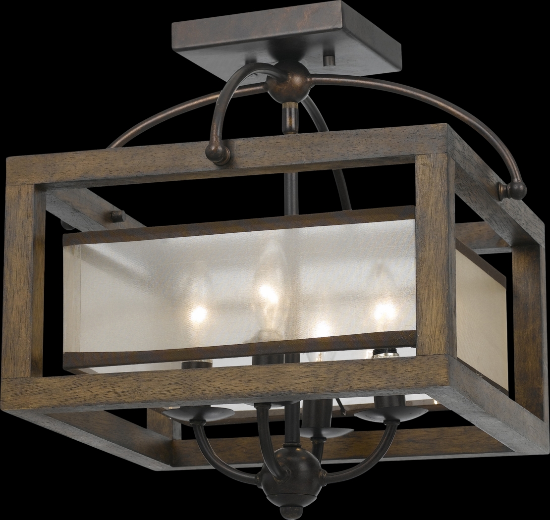 Vivelle Brown Chandelier - Thumbnail - Image 2