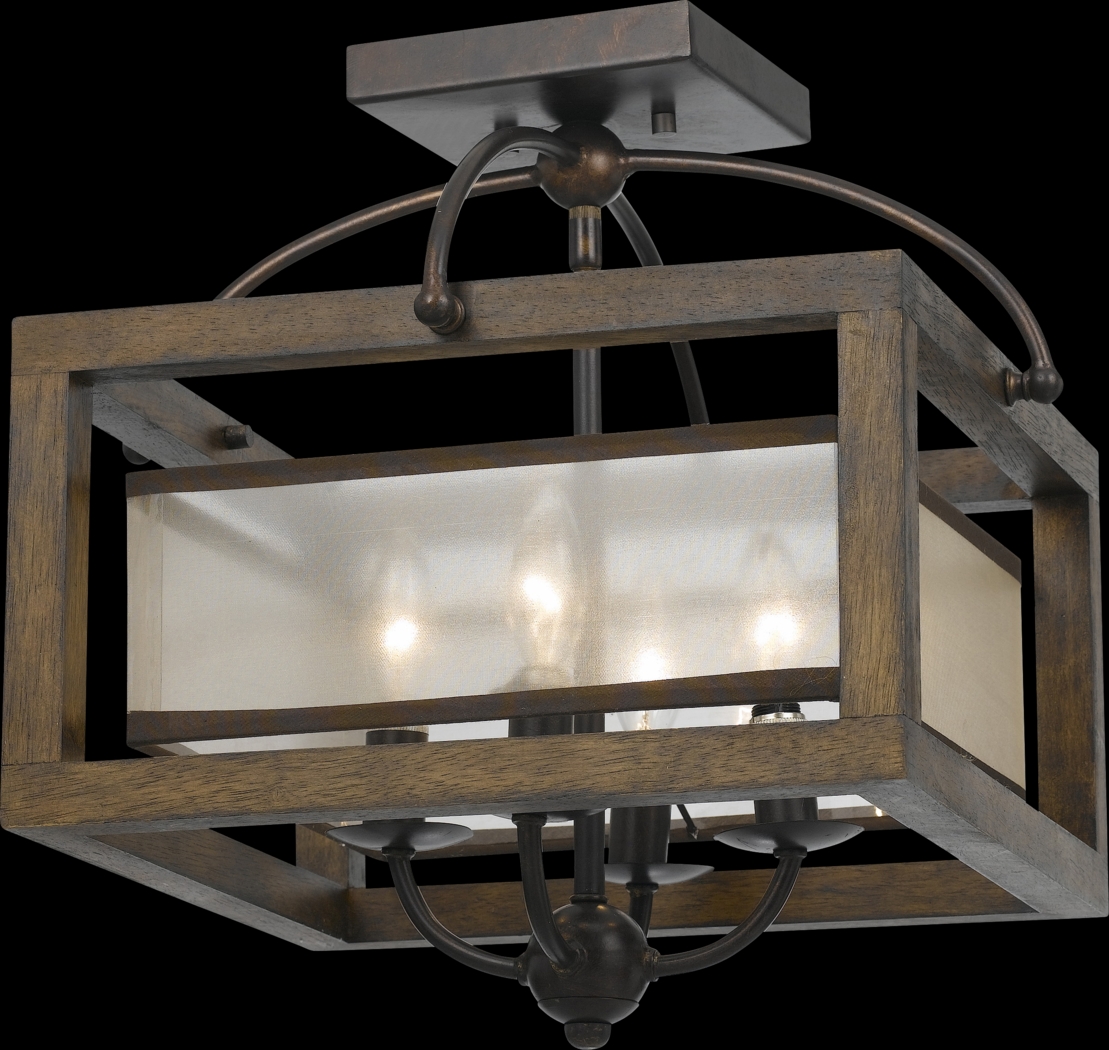 Vivelle Brown Chandelier - Thumbnail - Image 3