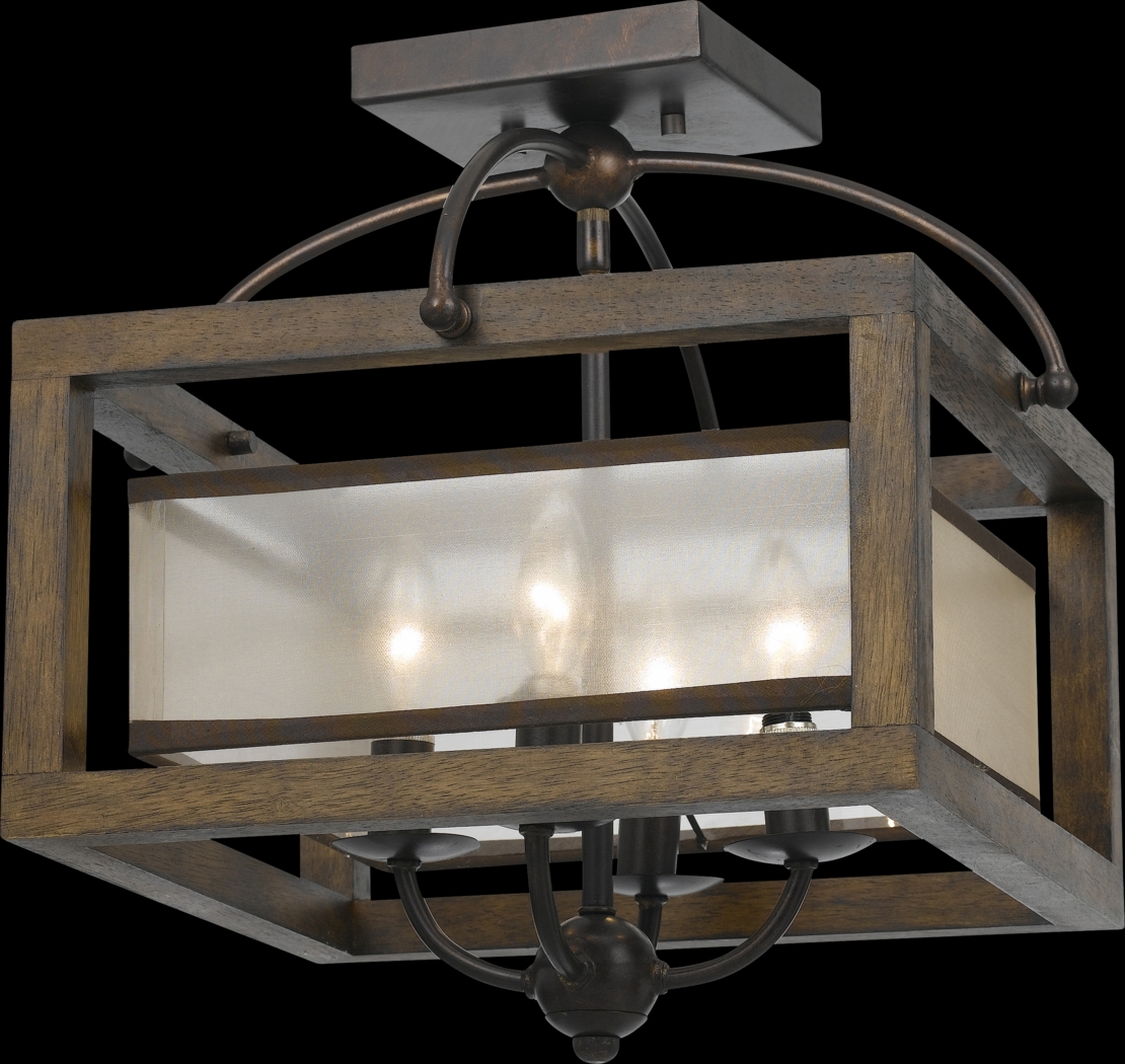 Vivelle Brown Chandelier - Thumbnail - Image 4