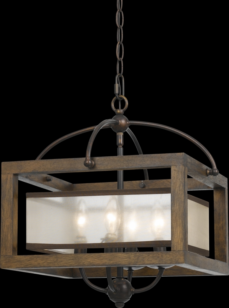 Vivelle Brown Chandelier - Thumbnail - Image 1