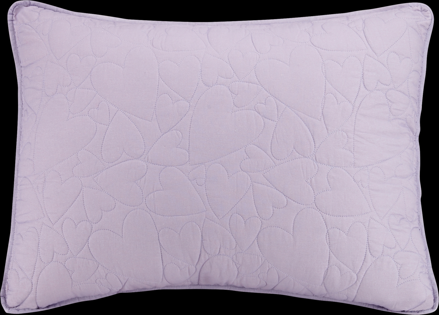 Vivi Purple Twin Comforter Set - Thumbnail - Image 5