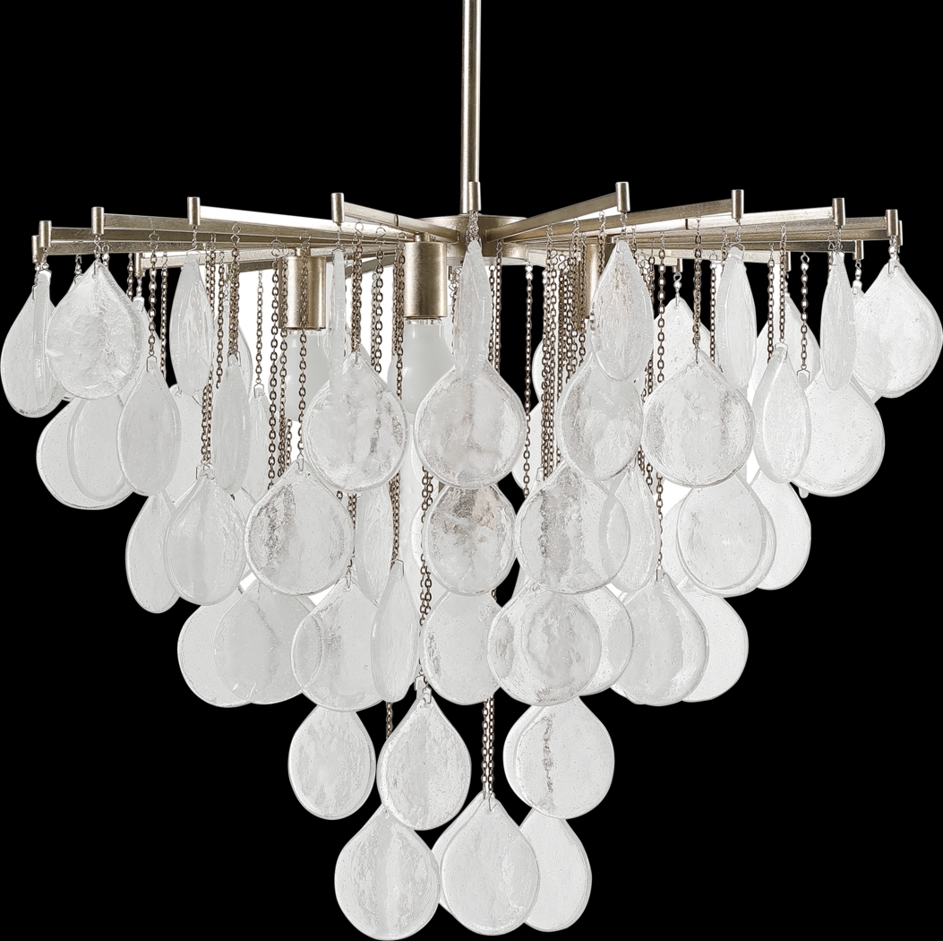 Viviani View Silver Chandelier - Thumbnail - Image 2