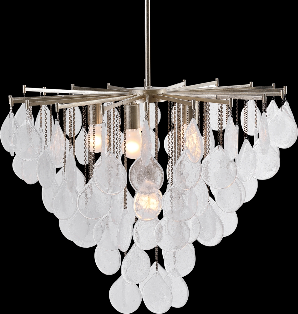 Viviani View Silver Chandelier - Thumbnail - Image 3