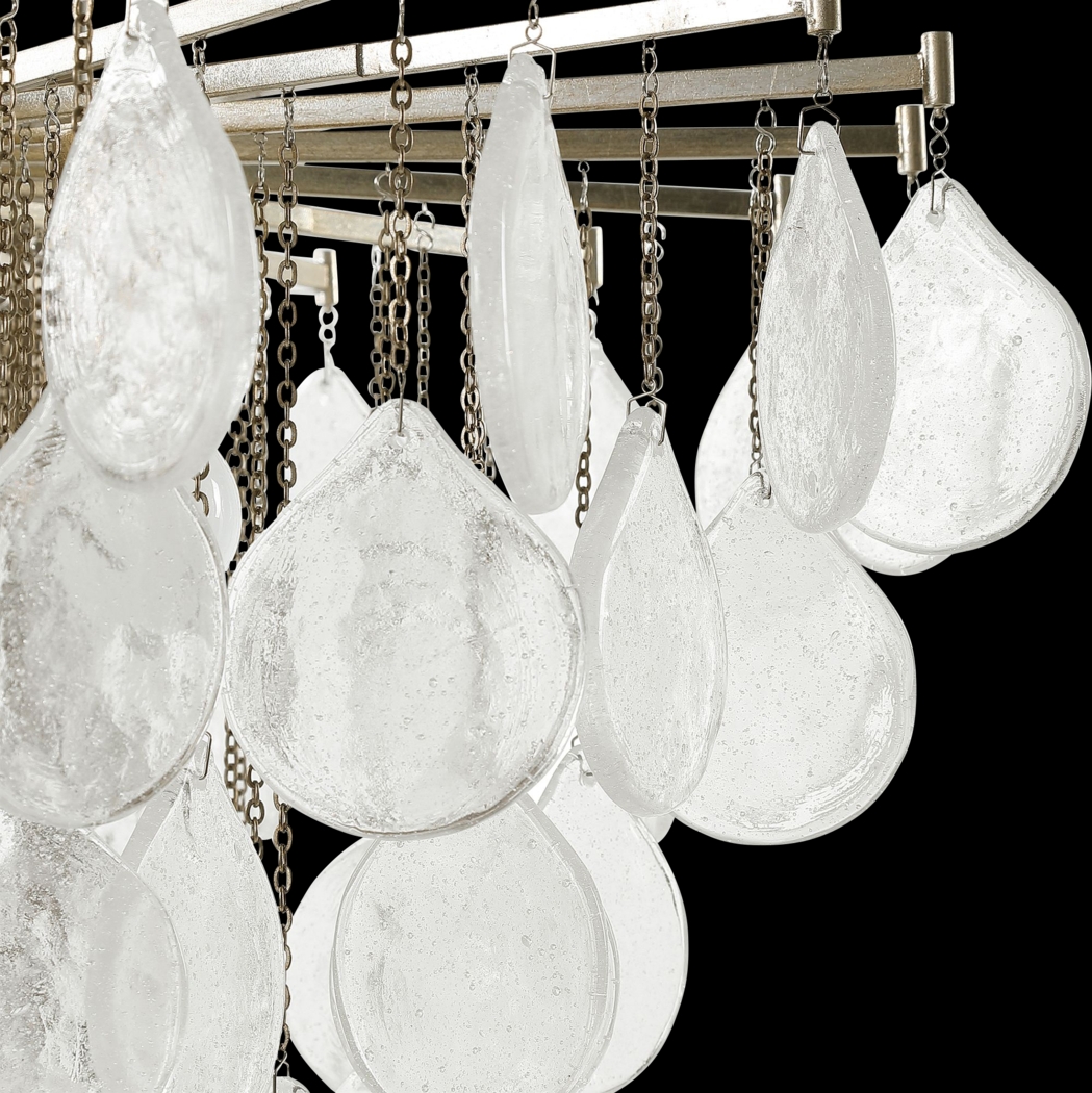 Viviani View Silver Chandelier - Thumbnail - Image 4