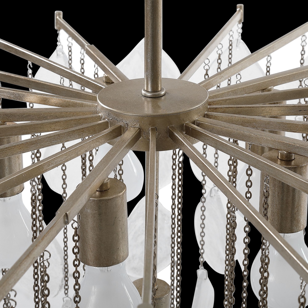 Viviani View Silver Chandelier - Thumbnail - Image 5